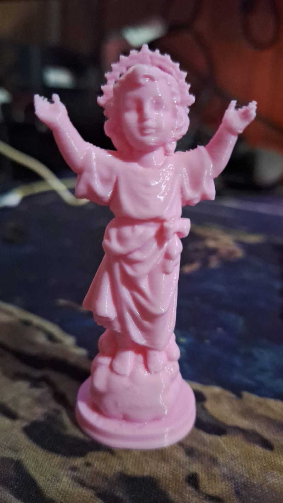 Figura Divino niño