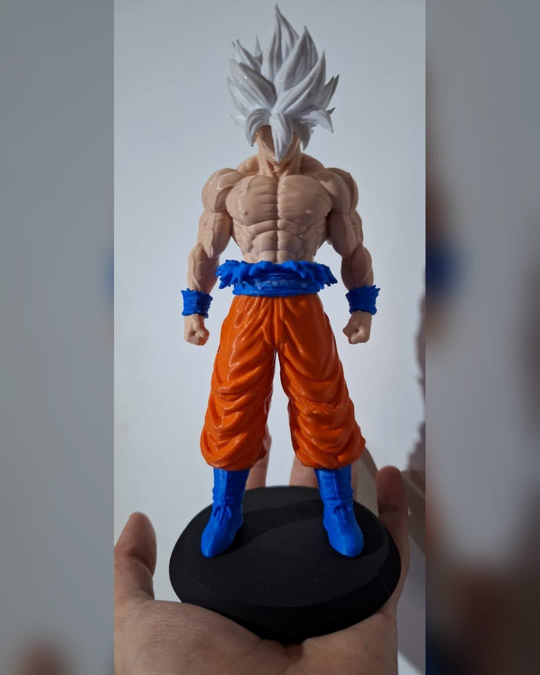 Goku Ultra Instinct