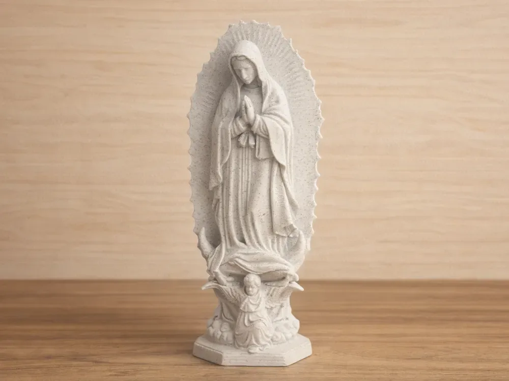 Virgen de Guadalupe