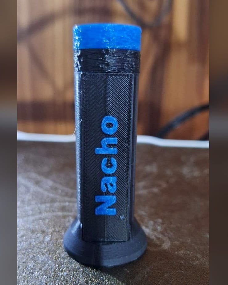 Soporte GPU - Personalizado